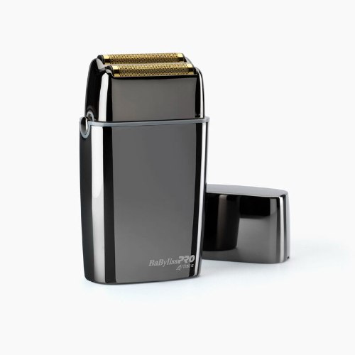 FXLFS2E – שייבר מקצועי UVFX BLACK CHROME DOUBLE FOIL | BaBylissPRO