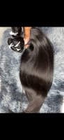 RAW  INDIA HAIR חלק גולש