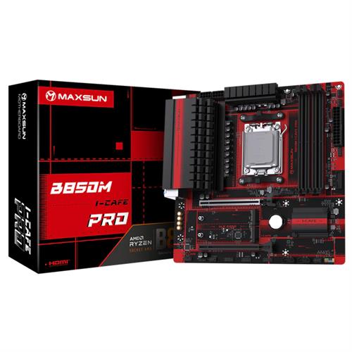 MAXSUN B850M I-CAFE PRO