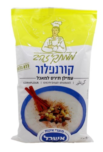 קורנפלור 1 קילו ממתקי הזהב