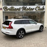 Volvo V60 2021
