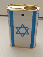 קופת קרן קימת לישראל -הקופסה הכחולה, שנות ה-80