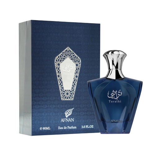 Afnan Turathi Blue אפנאן טוראטי בלו | א.ד.פ 100 מ״ל