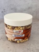 200 גר מיקס קורנפלקס מצופה שוקולד חלב ולבן - חלבי