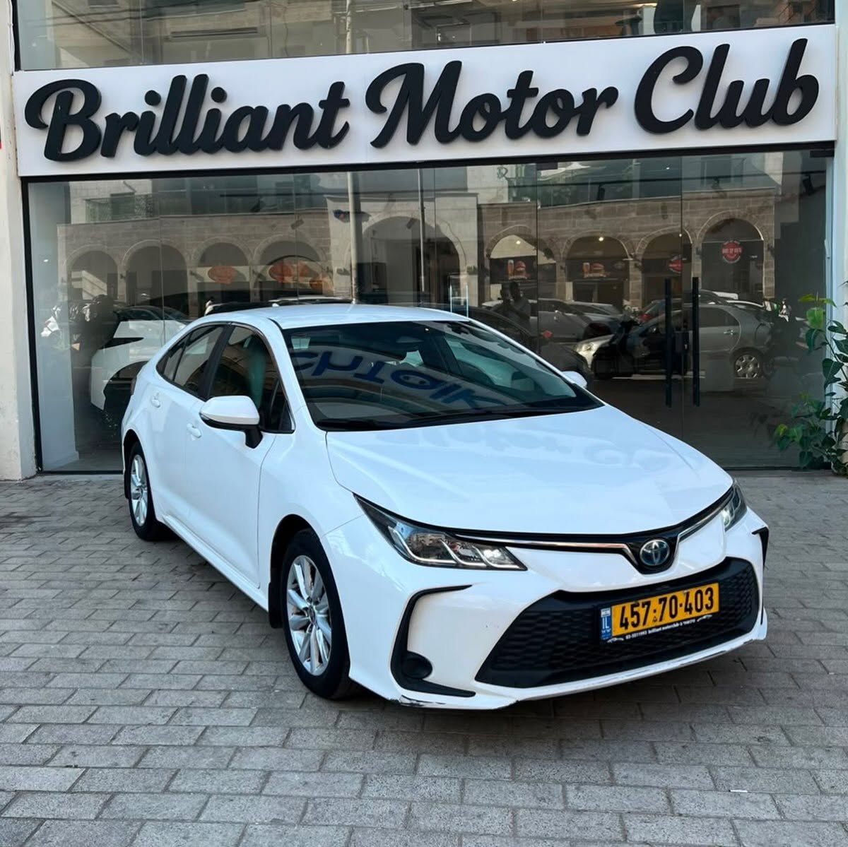 Toyota corolla 2023