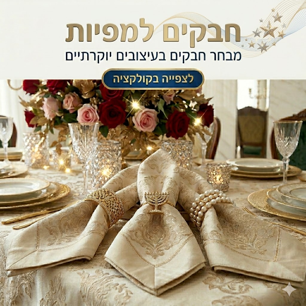חבקים