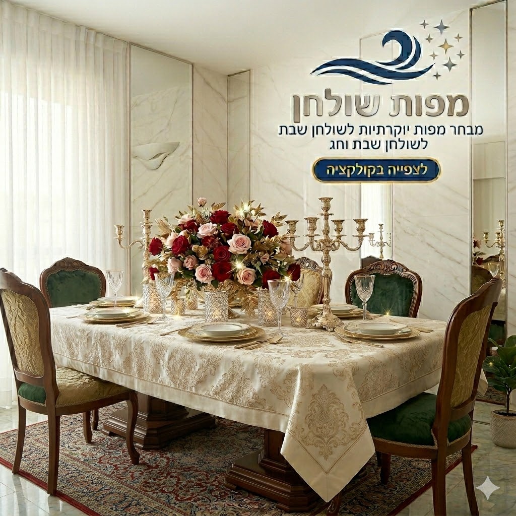 מפות שולחן