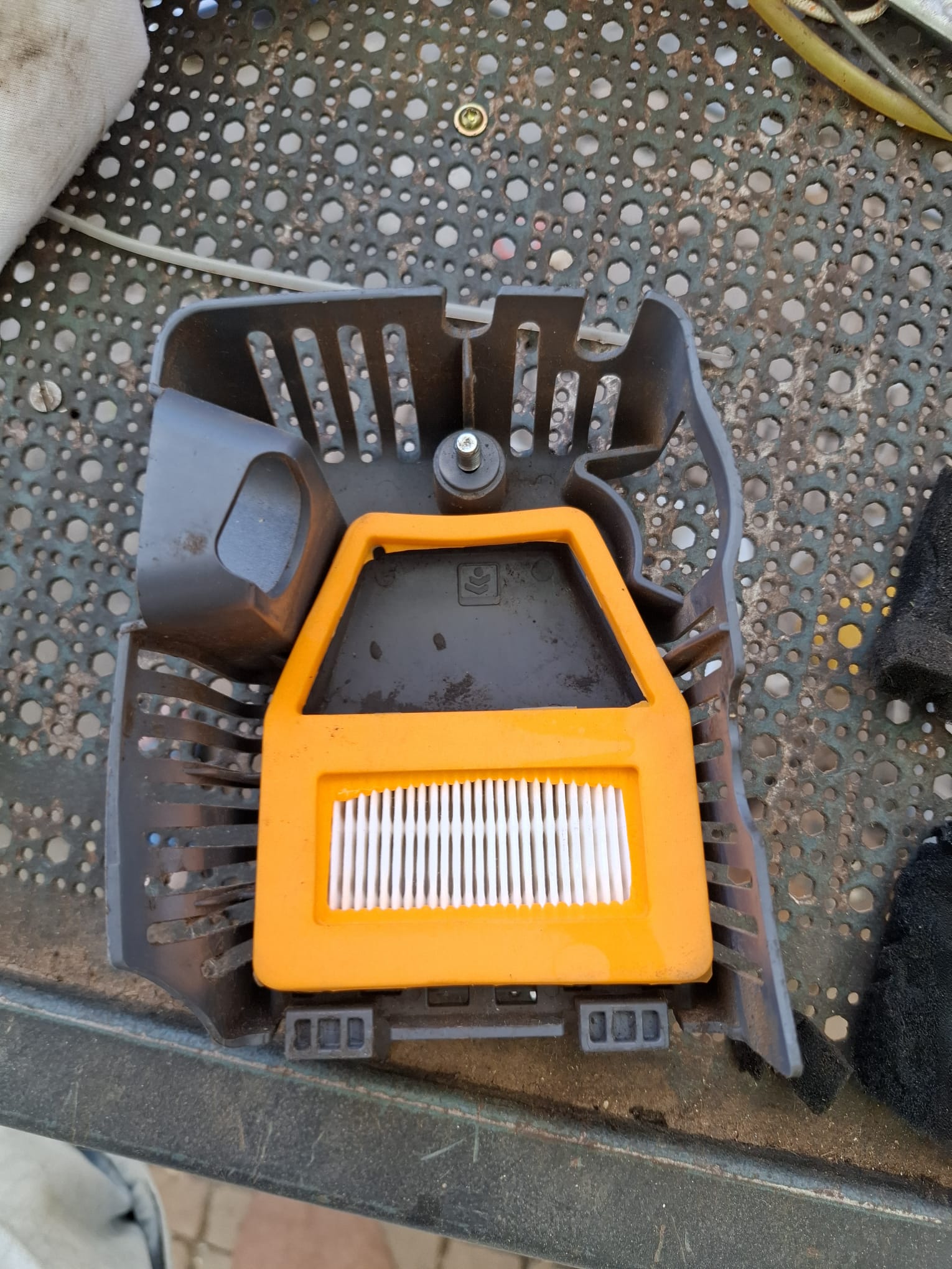 מסנן אוויר חדש לחרמש EFCO