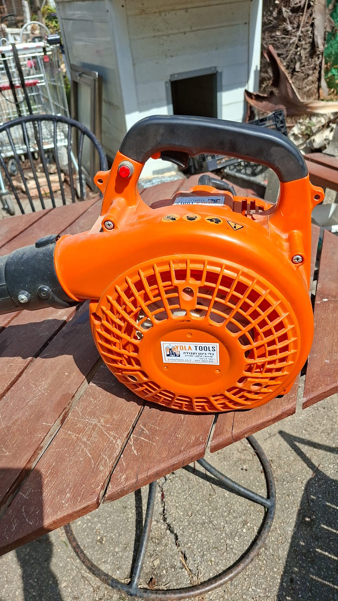 מפוח יד KASEI EB260