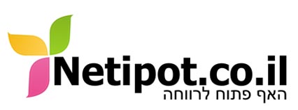 נטיפוט Netipot|מכשיר לשטיפת הסינוסים והאף