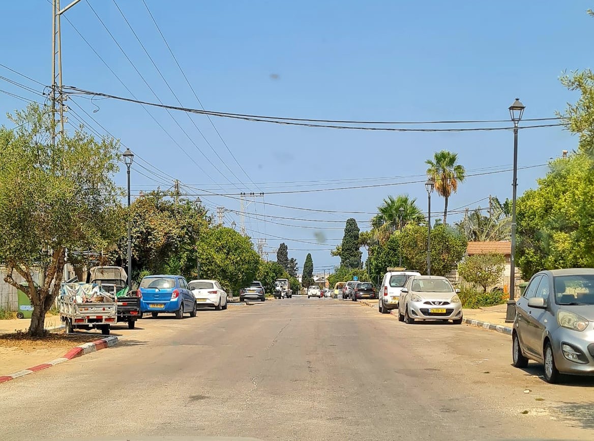 שכונת עמידר כיום