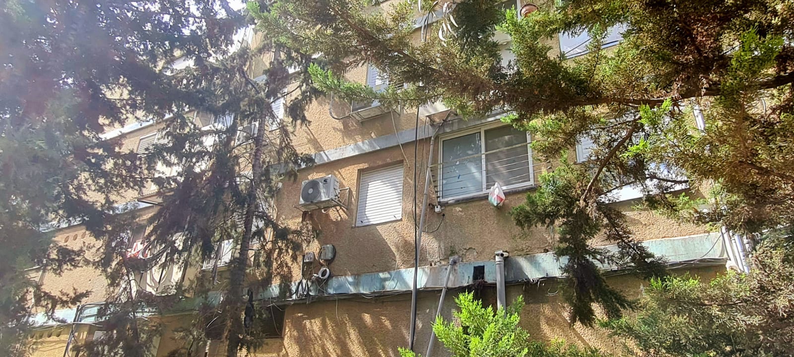 שכונת גבעת חן כיום