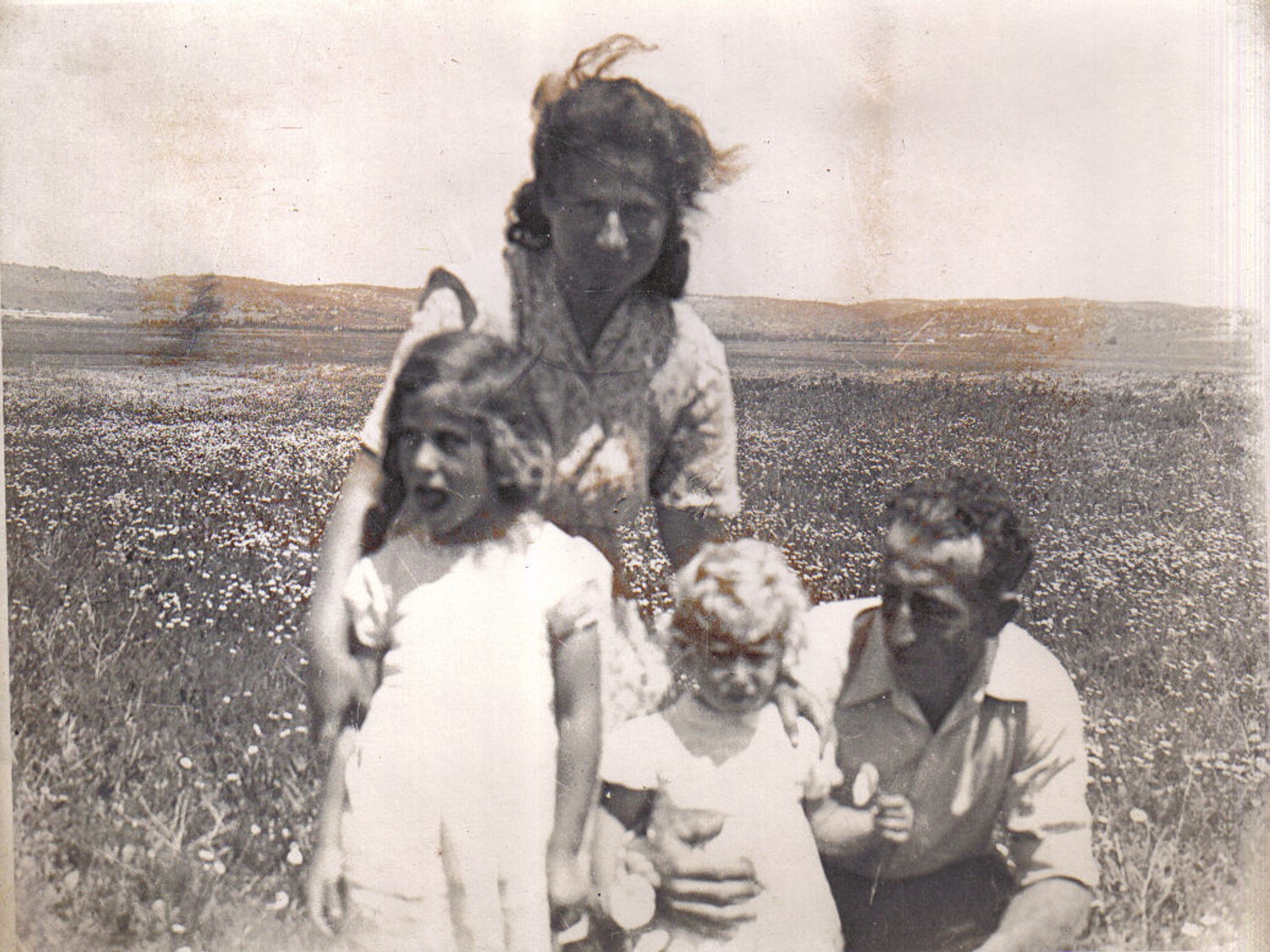 משפחת טבלוב נווה עובד