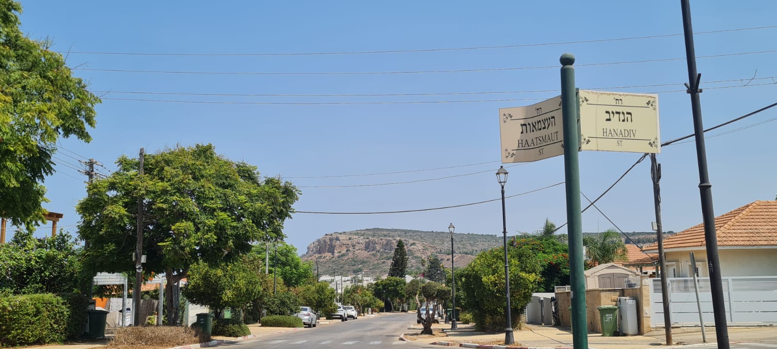 שכונת ורבורג כיום