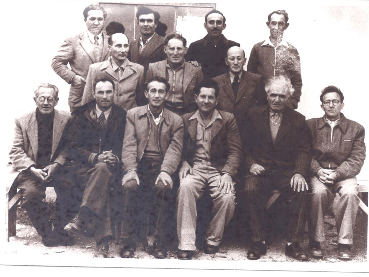 יום הולדת לחיים דיסטניק