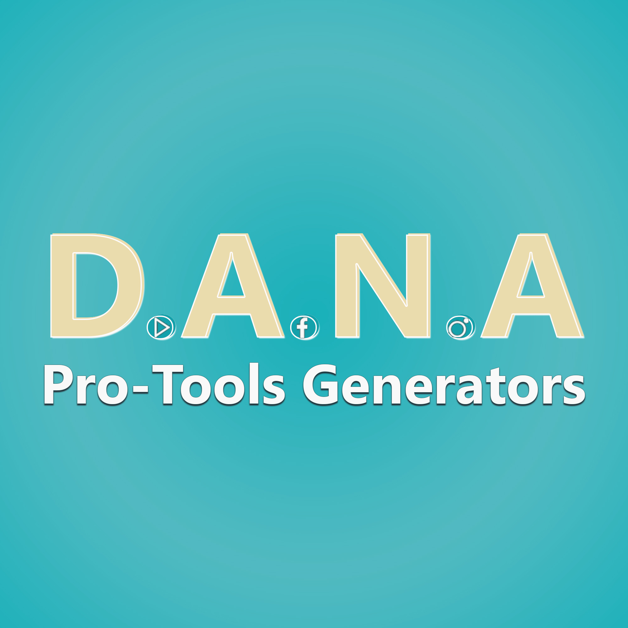 גנרטור D.A.N.A PROTOOLS