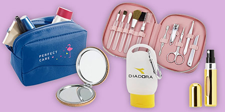 מוצרי איפור וטיפוח ממותגים