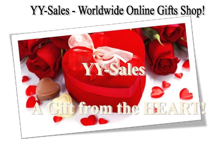 YY-Sales - המיזם האנושי של יגאל יעקובי ‐ מתנה מכל הלב! ❤