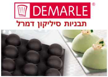 תבניות סיליקון דמרל