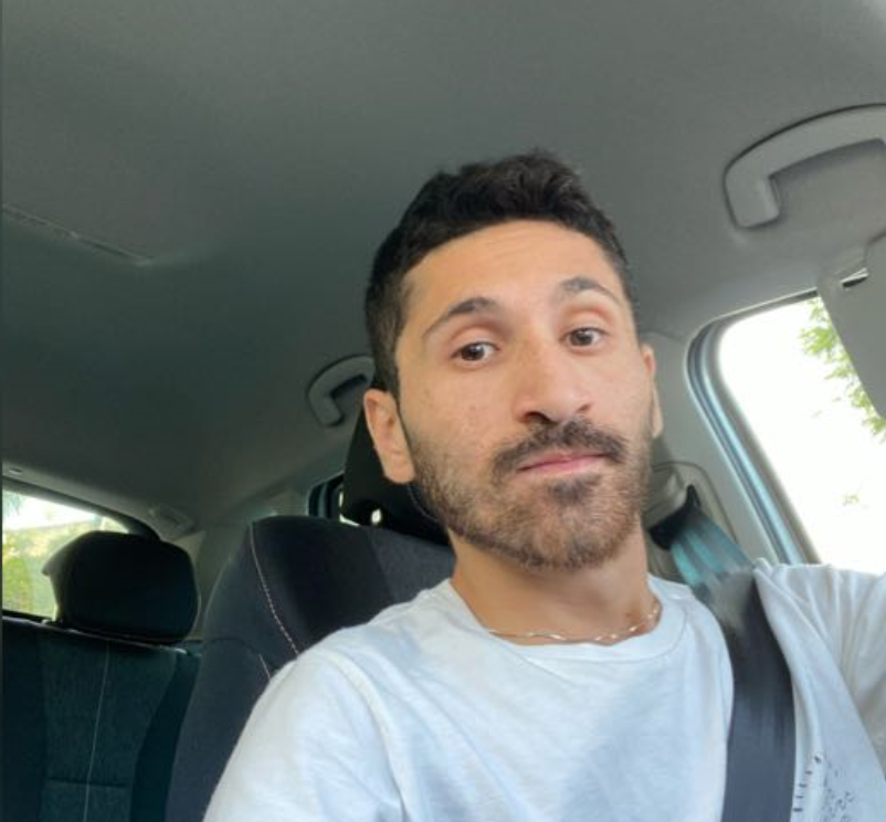 לידור, 27, רמת גן
