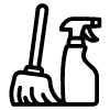 ניקיון ותחזוקה