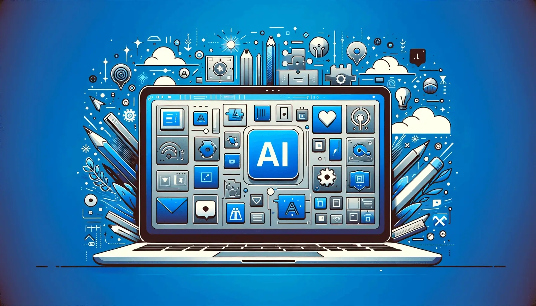 artificial intelligence generator text