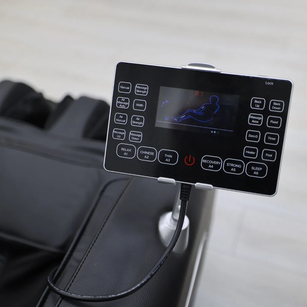 5D+ LEG MOVE כורסת מסאז
