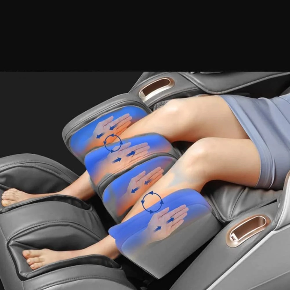 כורסת עיסוי 4D Robot