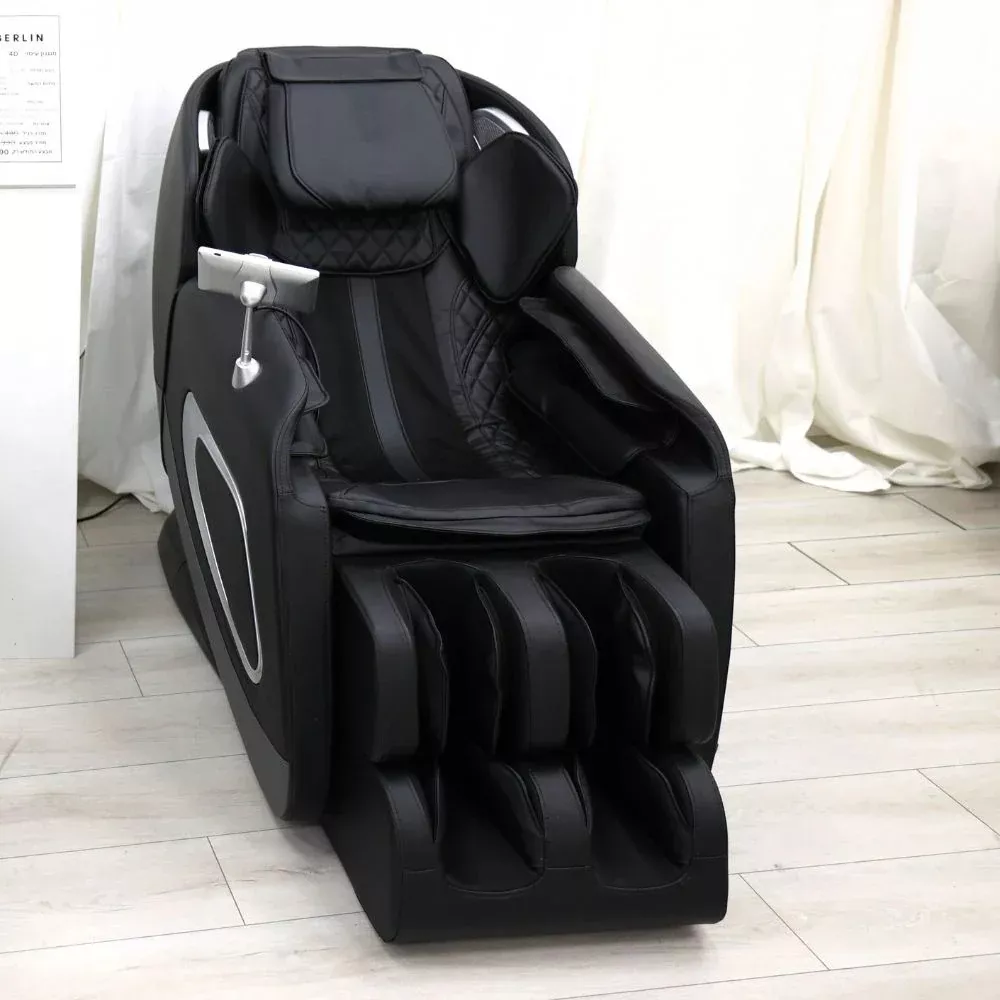 Luxury כורסת מסאז  5D SPACE 9 