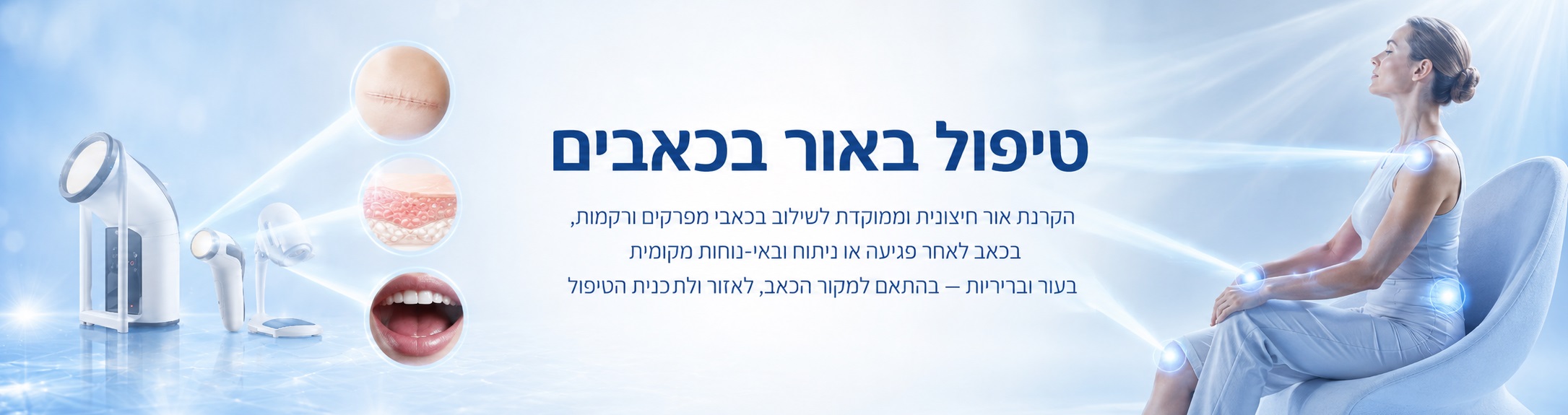 תמונת נושא עמוד טיפול בכאבים