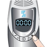 מגדירים את משך ההקרנה