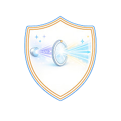 ללא קרינת UV