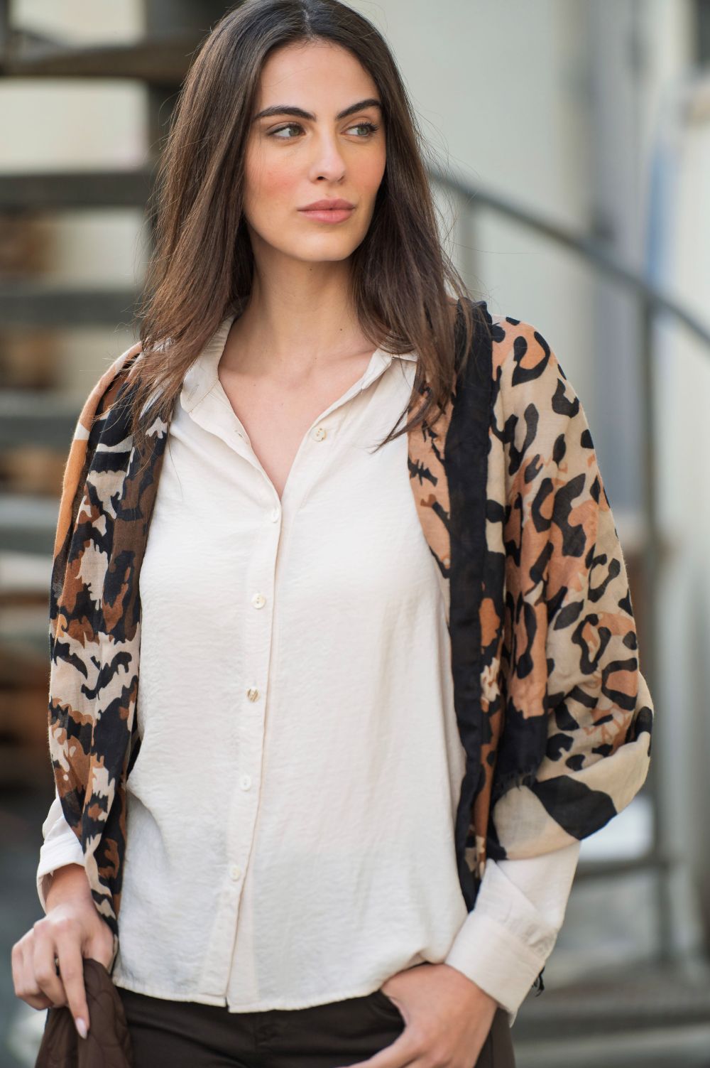 Tops- Keren Avisar