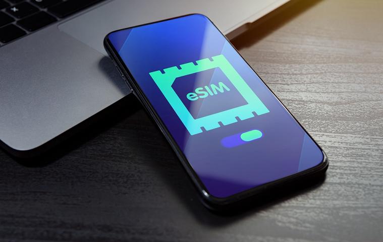 מה זה eSIM?