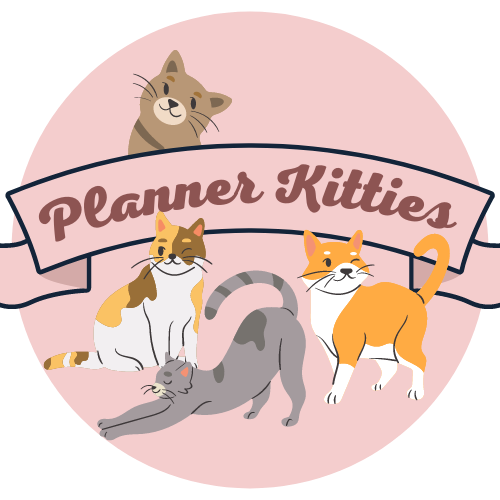 Planner Kitties