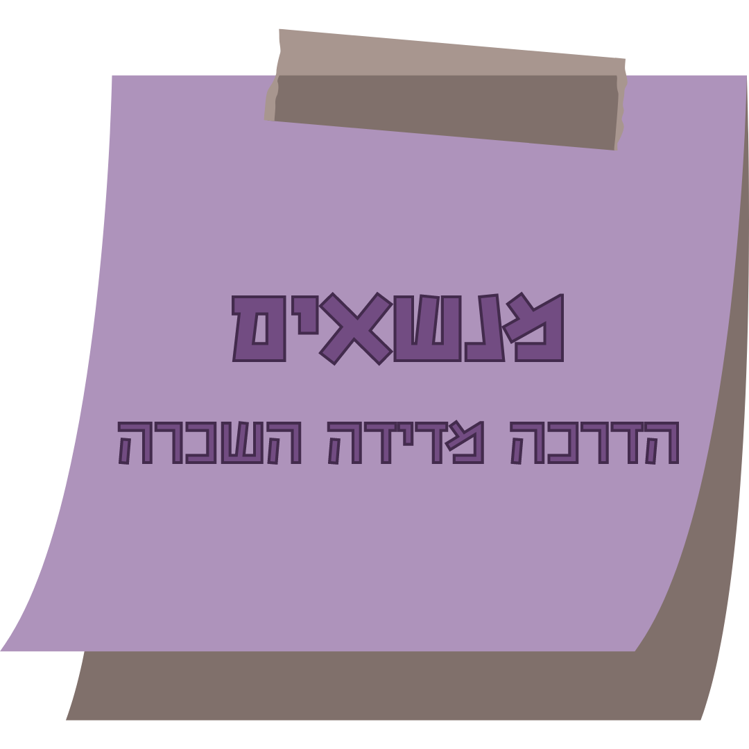 מנשאים הדרכה מדידה השכרה