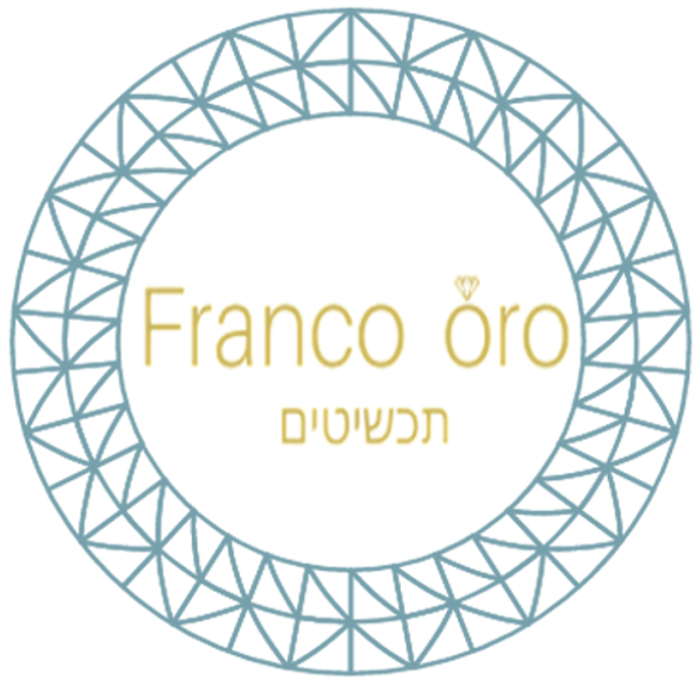 תכשיטים -  Franco Oro