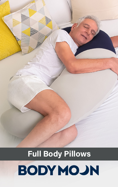 BodyMoon Full Body Pillow