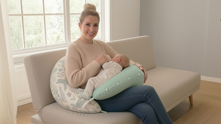 Koalita MoonLove 3 in 1 Nursing Pillow