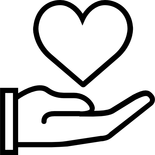 שירות מכל הלב