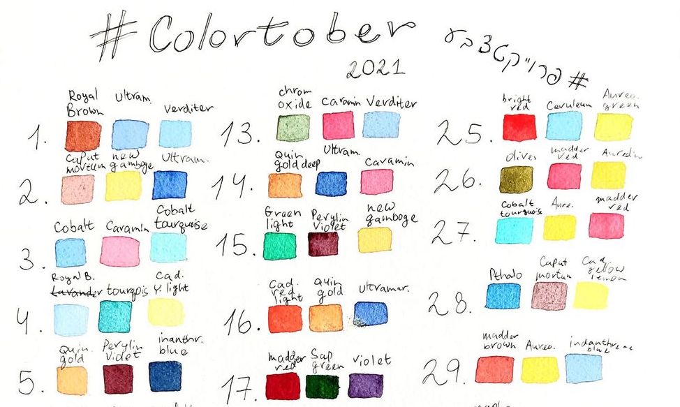 Inktober