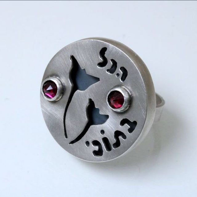 הצורפות ככלי לביטוי עולמי הפנימי