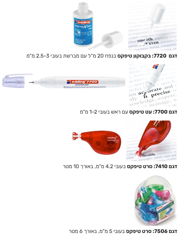 אילוסטרציה של נוזל תיקון