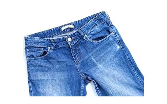 הוראות לצביעת ג'ינס JACQUARD