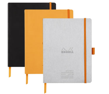 מחברות ופנקסי רודיה (Rhodia)