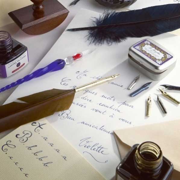 Caligrafía